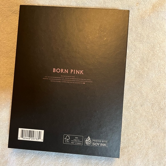 BLACKPINK - BORN PINK (Target Exclusive, CD) - Picture 5 of 5